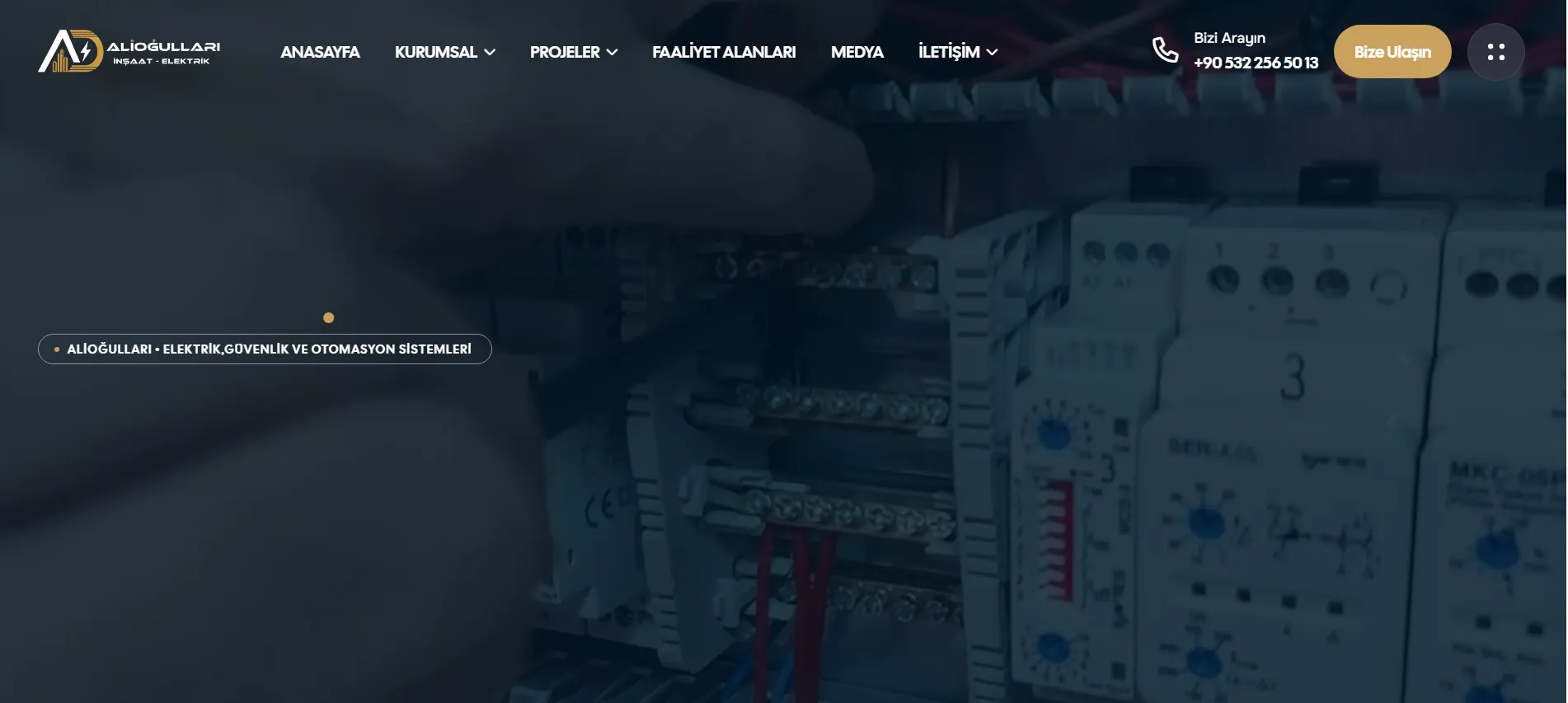 Web Sitemiz Yayında