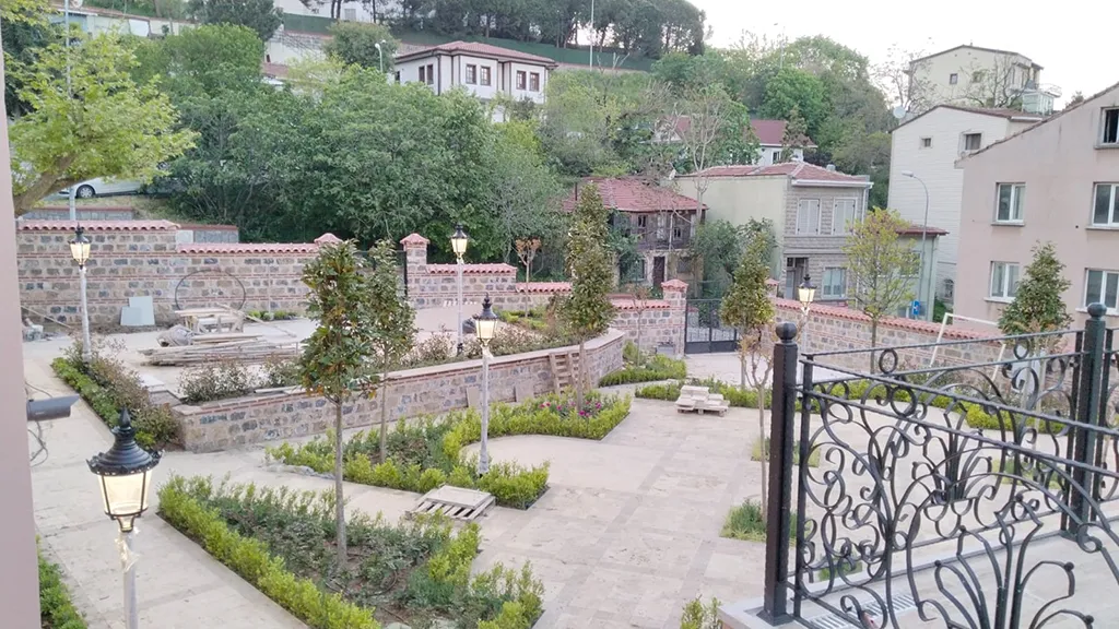 Kuzguncuk Nev Mekan
