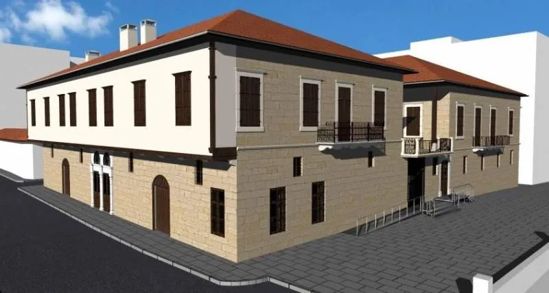 Karamancılar Konağı Restorasyonu