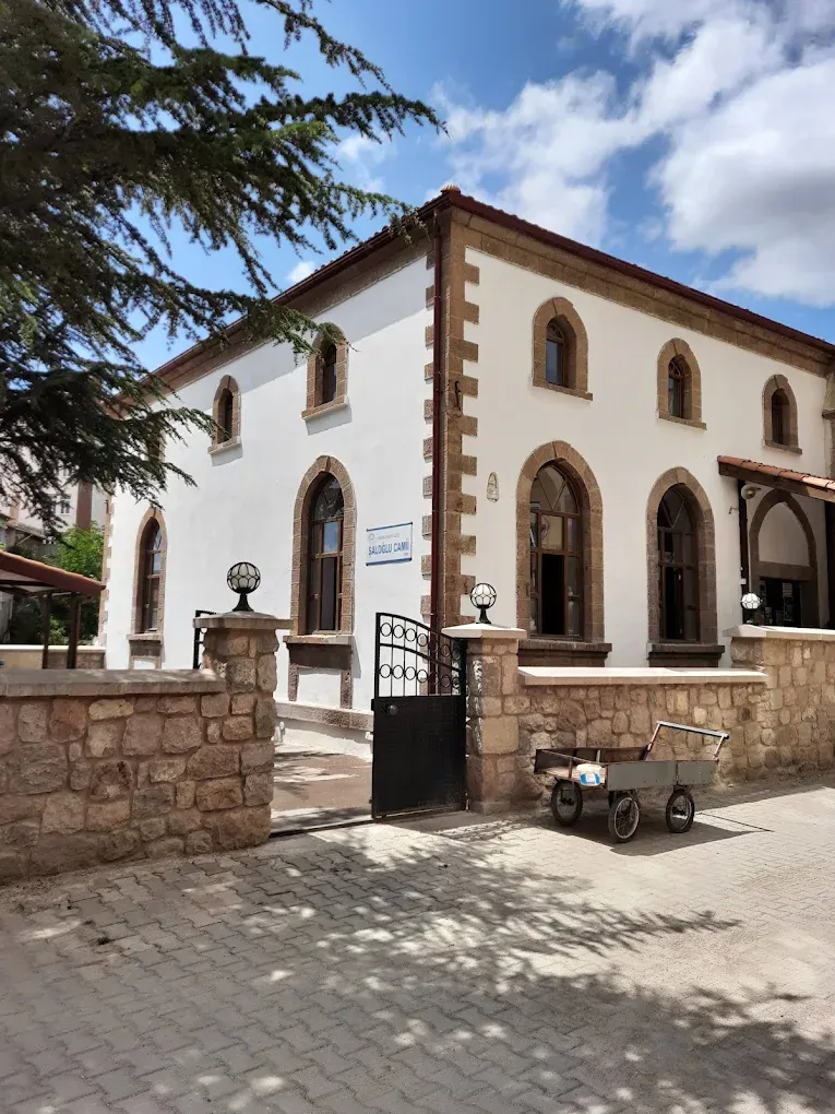 Şaloğlu Camii Restorasyon İşleri