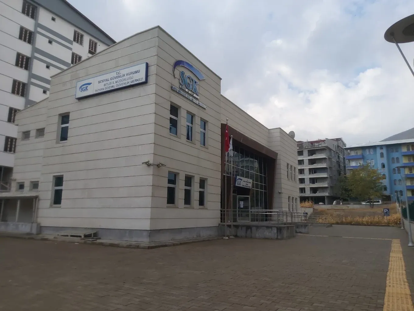 Tatvan Sosyal Güvenlik Merkezi